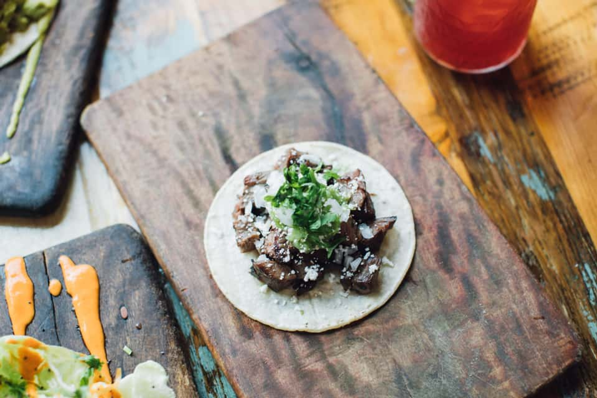 Order Fresh Tacos and More Online Today