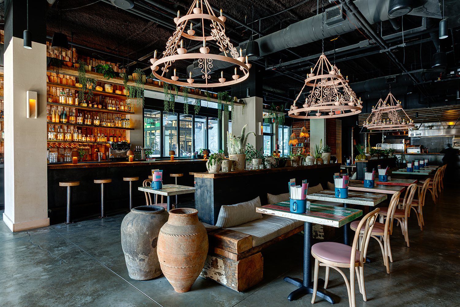 Take Over the Bar