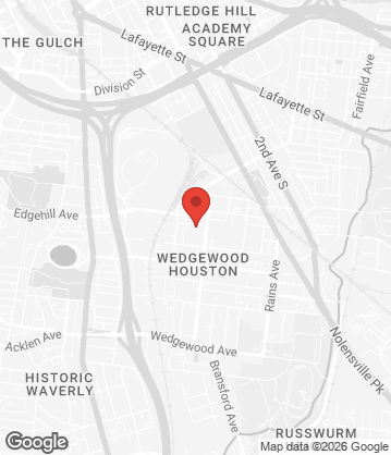Map of Dos Santos - Nashville - 475 Gray St , #102, Nashville, TN, 37203, US